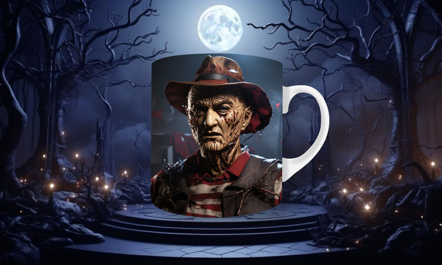 Halloween Sublimation 11/15oz Mug Images Bundle