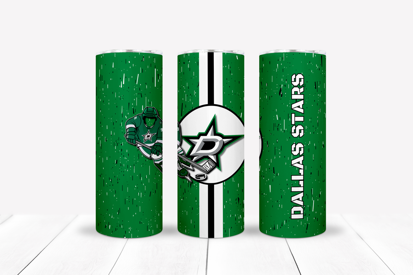 Hockey Sublimation 20oz Images Bundle