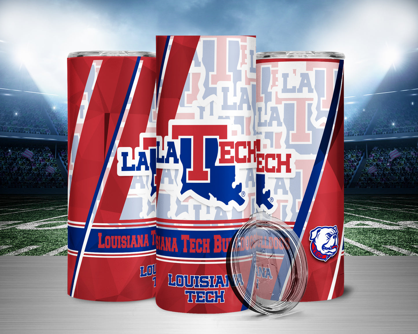 College 20oz Sublimation Tumbler Images Bundle