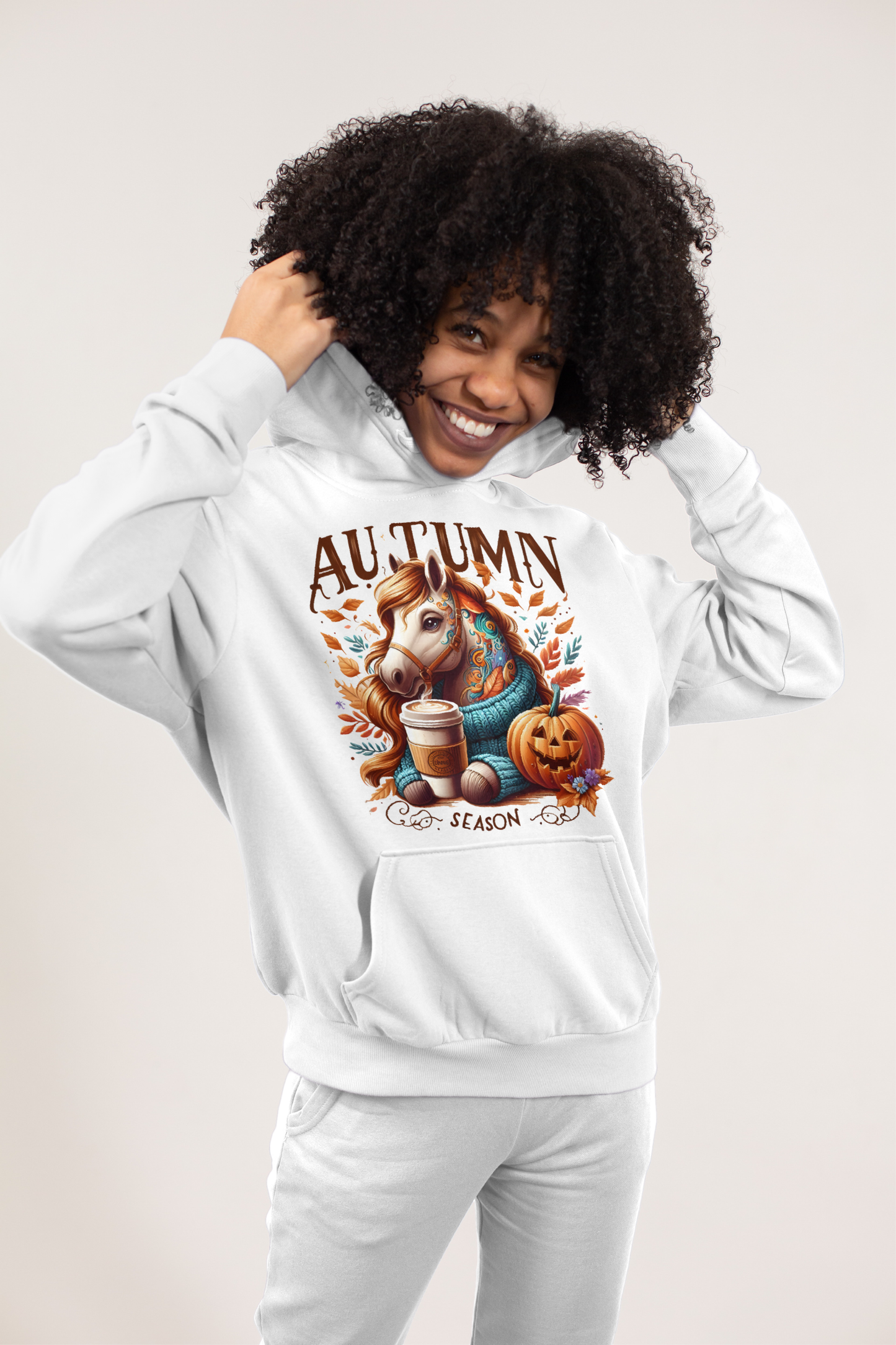 Fall/Halloween Sublimation T-Shirt Image Bundle