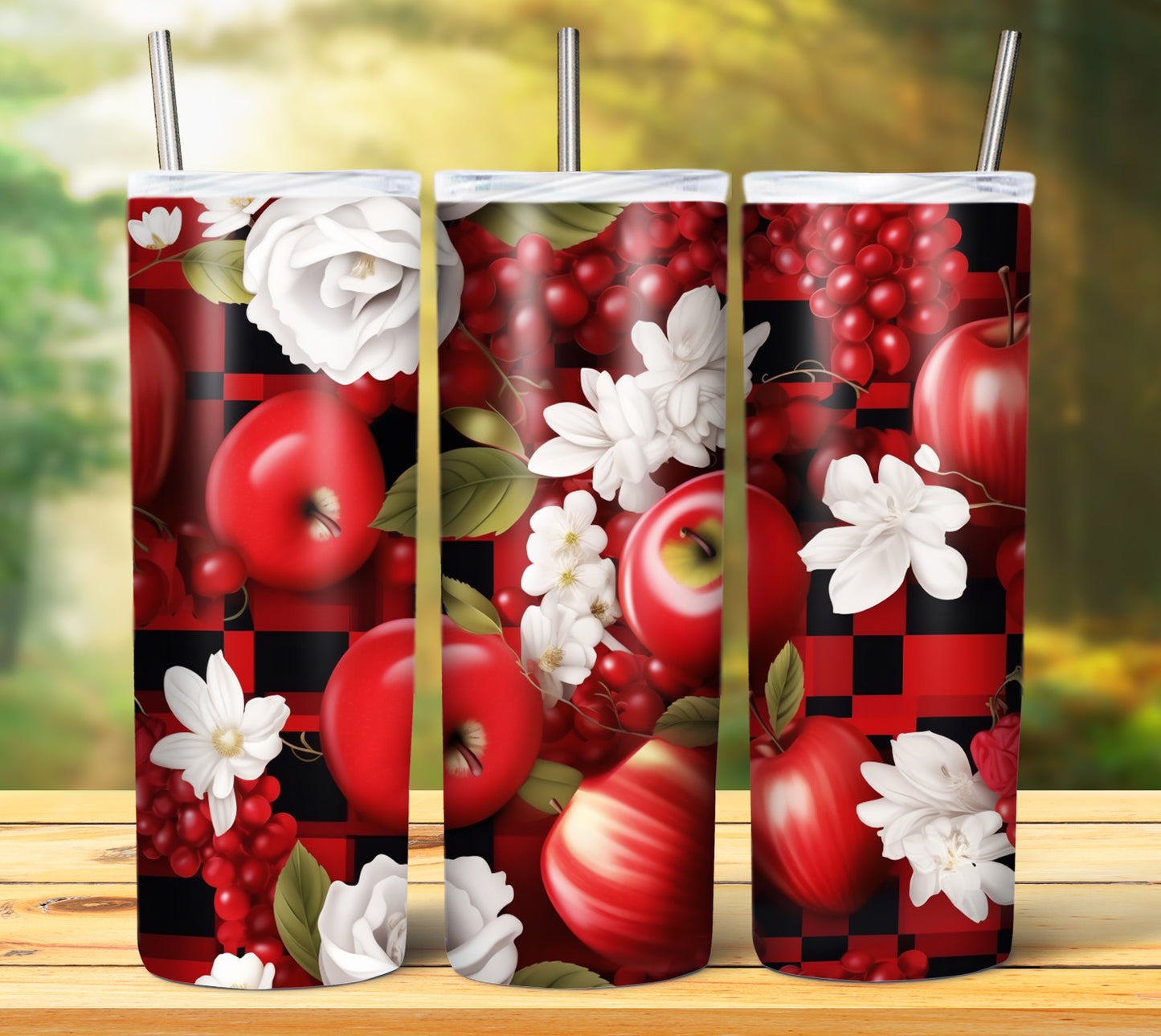 70+ Fruit Sublimation 20oz Images Bundle