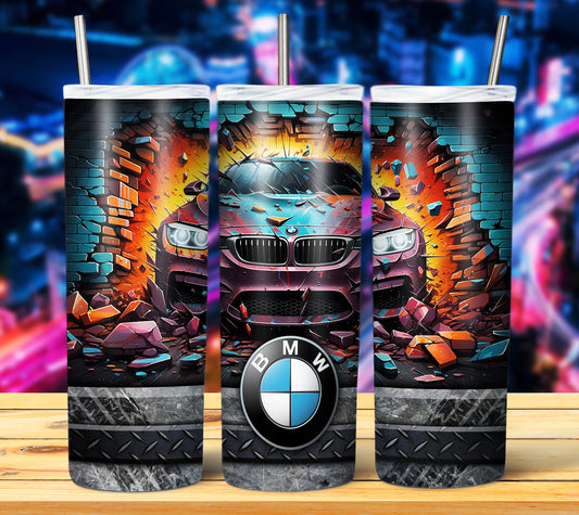 Cars Sublimation 20oz Images Bundle