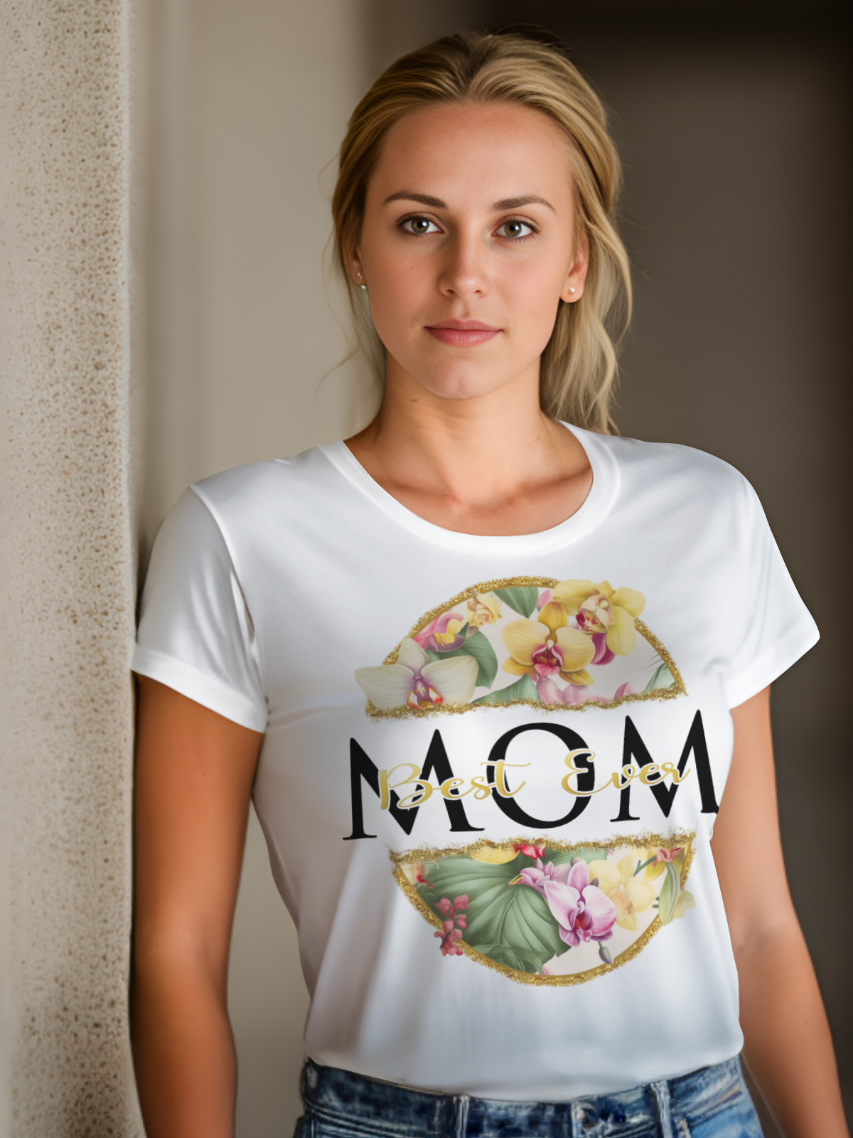 Mom Sublimation/DTF T-Shirt Images Bundle