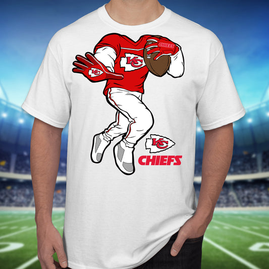 Football Sublimation/DTF T-Shirt Images