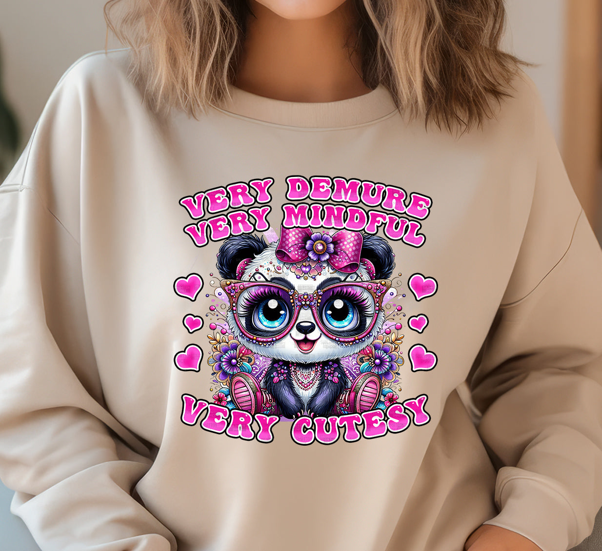 Very Demure Animals Sublimation T-Shirt Image Bundle