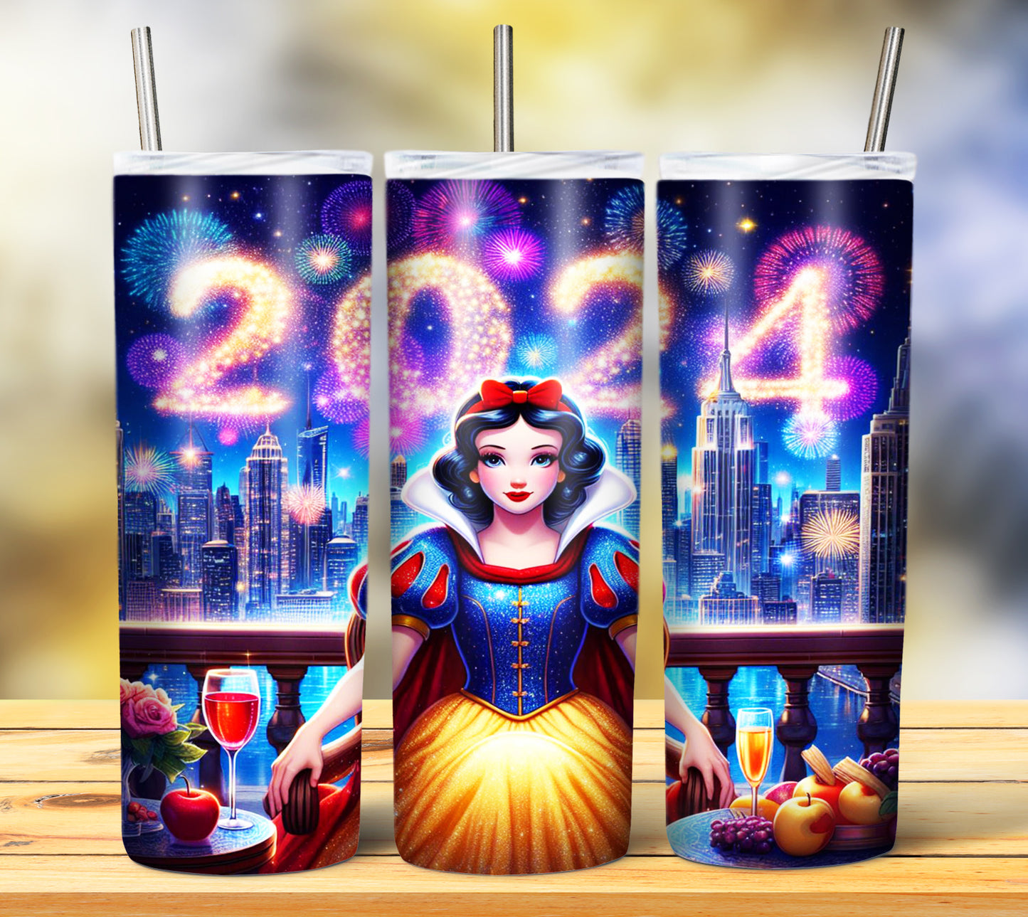 2024 Character Sublimation 20oz Images Bundle