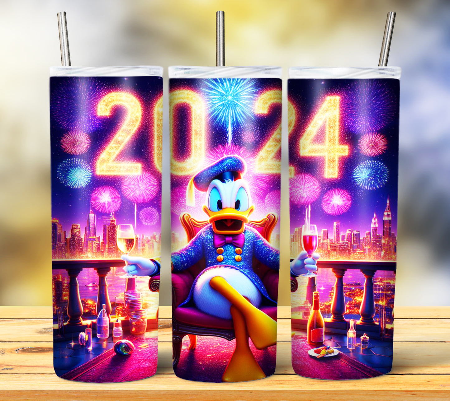 2024 Character Sublimation 20oz Images Bundle