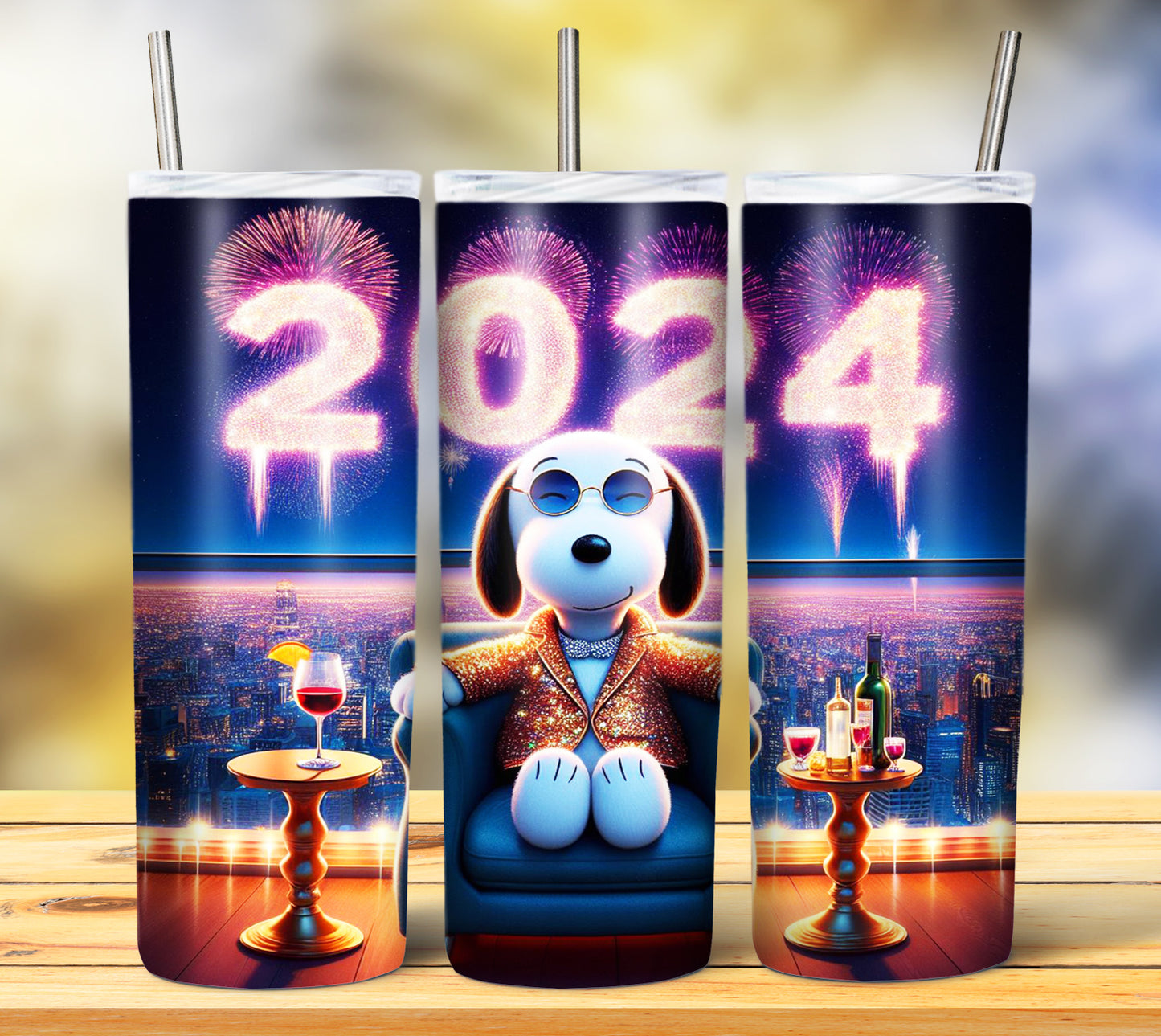 2024 Character Sublimation 20oz Images Bundle