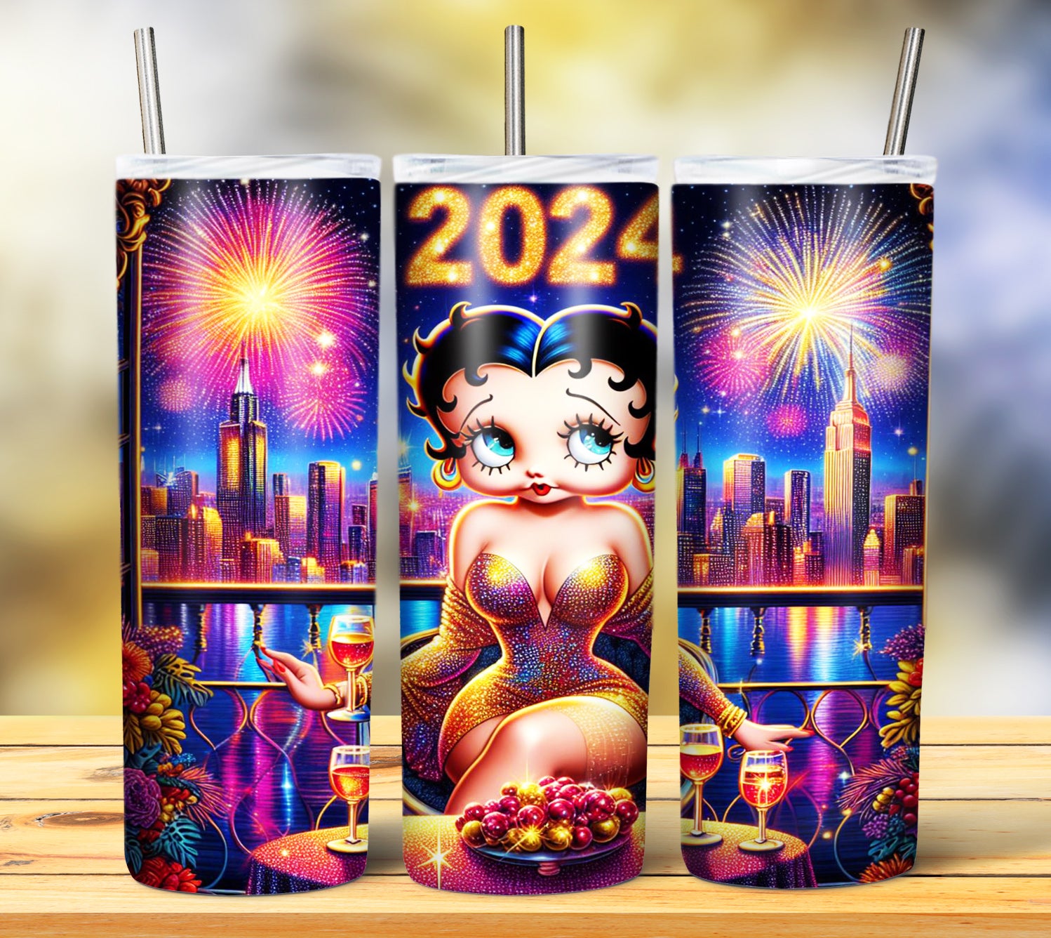 2024 Character Sublimation 20oz Images Bundle Digital Images 4 You   2024CARTOONDESIGNS 19 