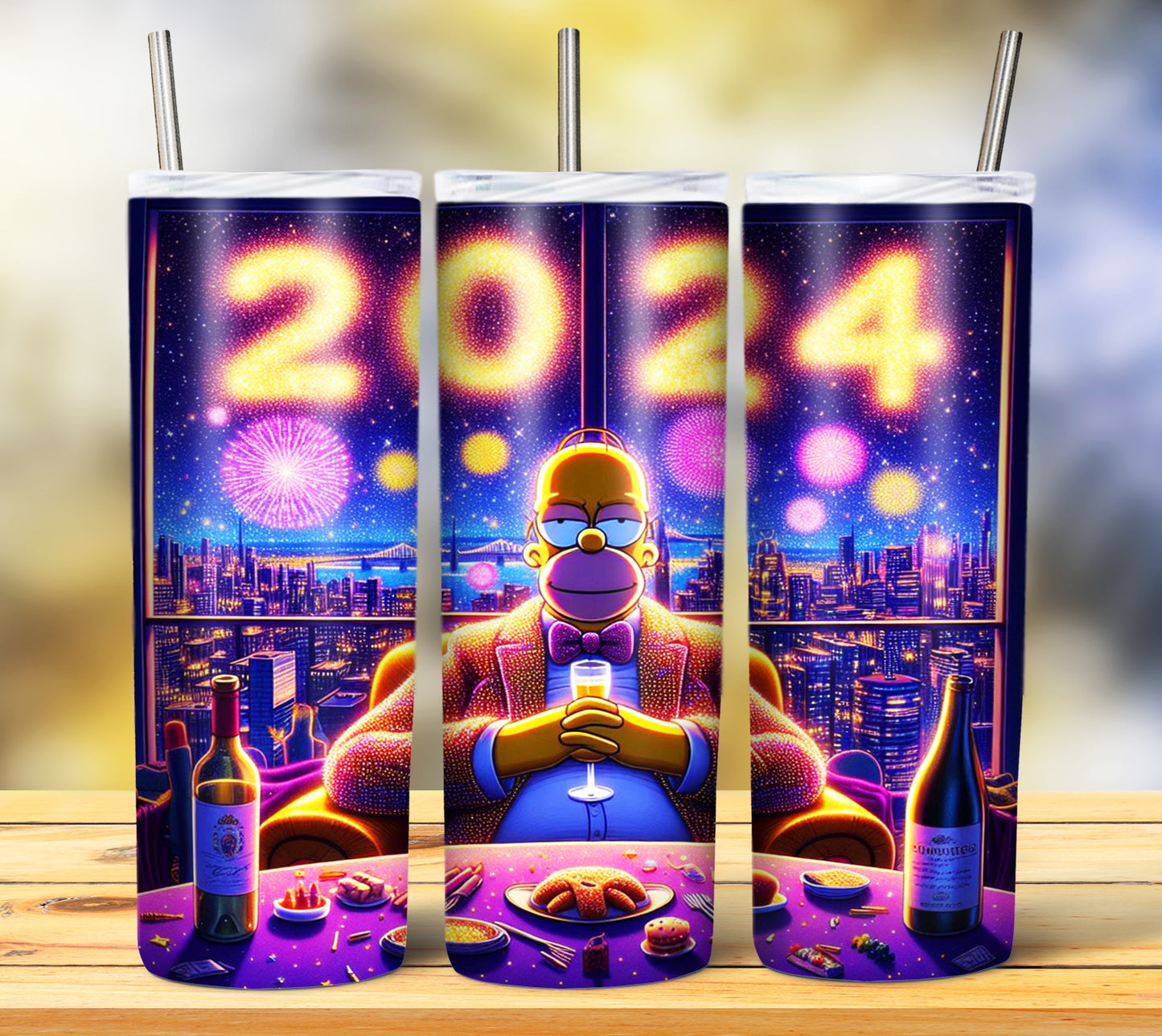 2024 Character Sublimation 20oz Images Bundle