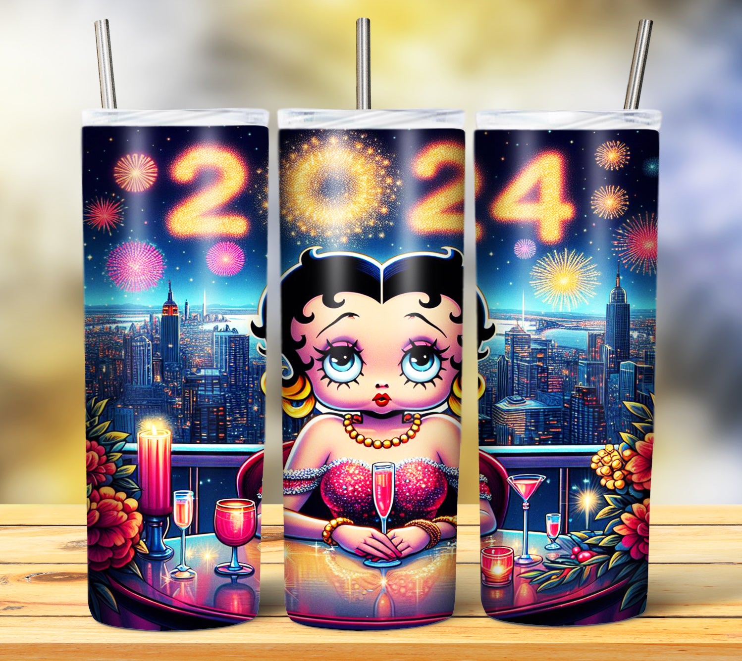 2024 Character Sublimation 20oz Images Bundle Digital Images 4 You   2024CARTOONDESIGNS 25 