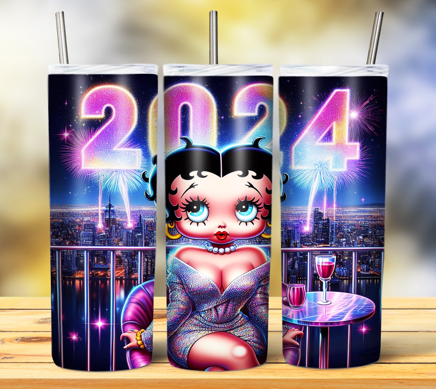 2024 Character Sublimation 20oz Images Bundle Digital Images 4 You   2024CARTOONDESIGNS 29 