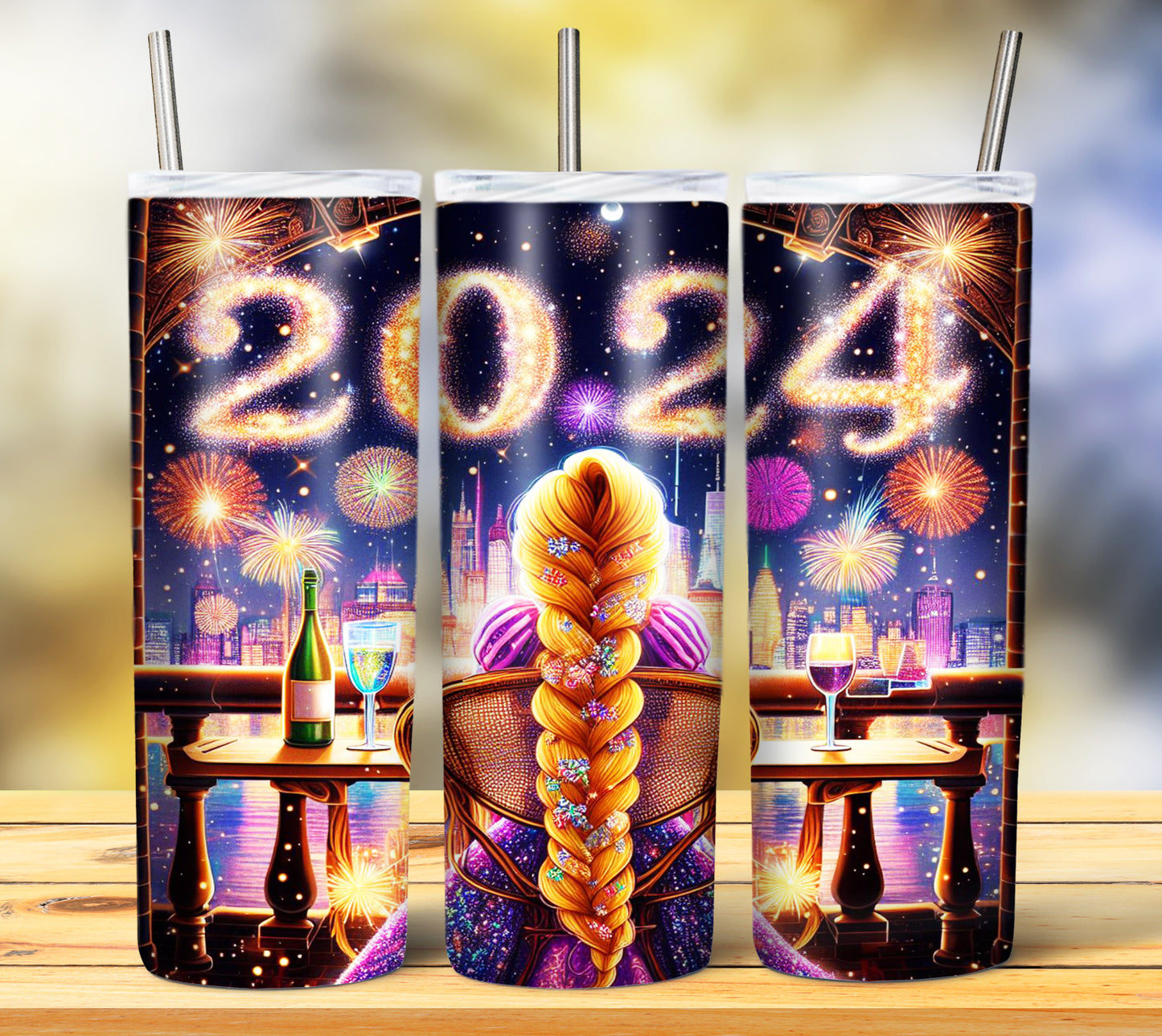 2024 Character Sublimation 20oz Images Bundle