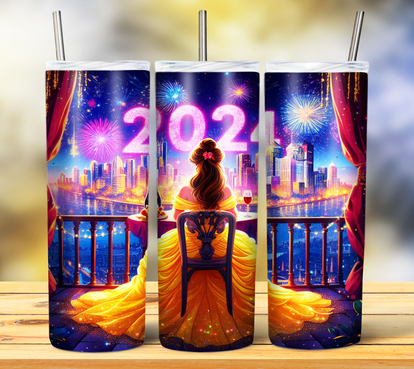 2024 Character Sublimation 20oz Images Bundle