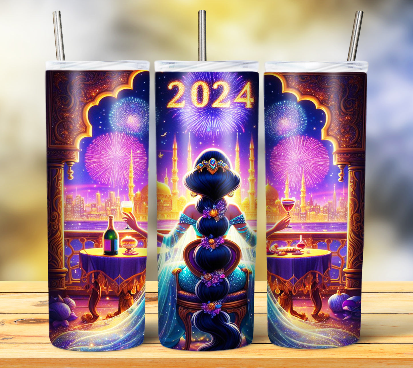 2024 Character Sublimation 20oz Images Bundle