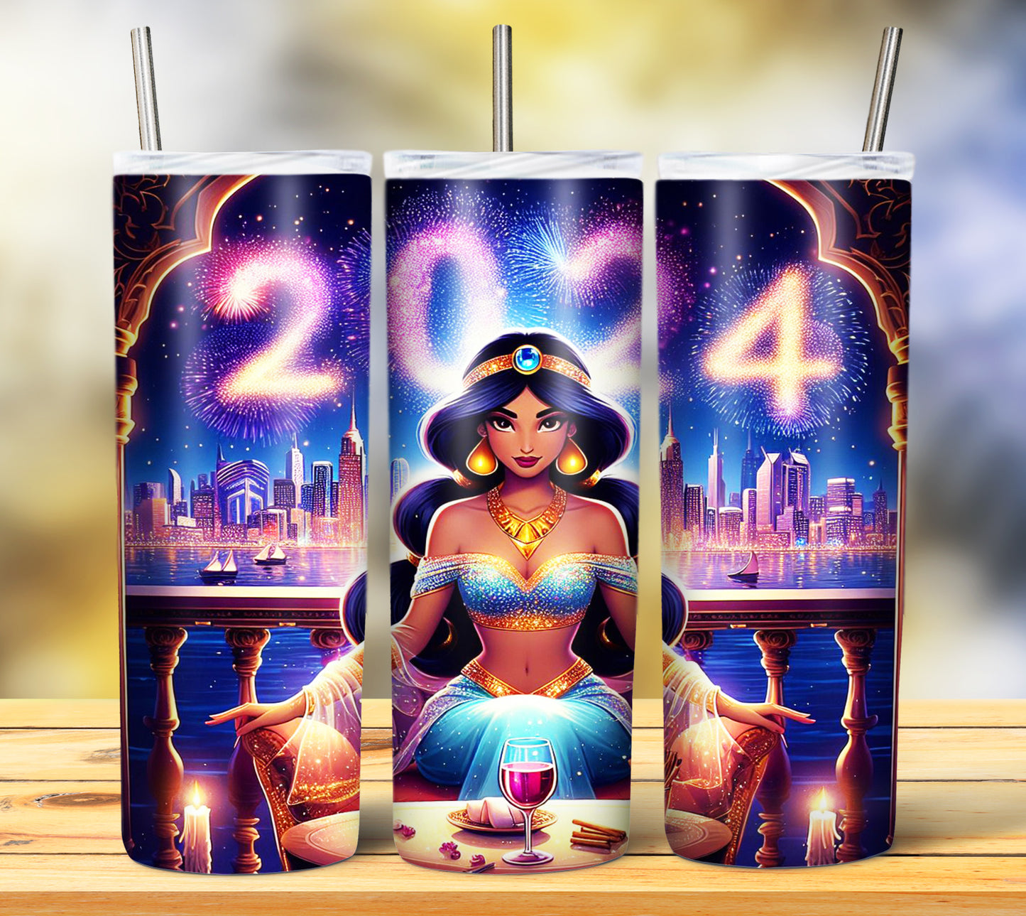 2024 Character Sublimation 20oz Images Bundle