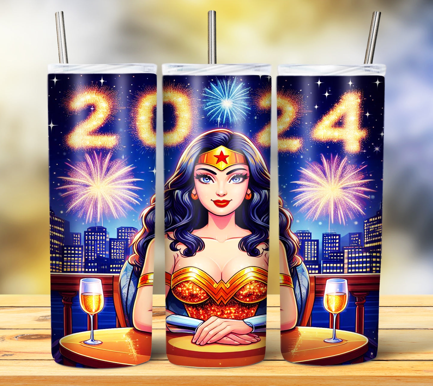 2024 Character Sublimation 20oz Images Bundle