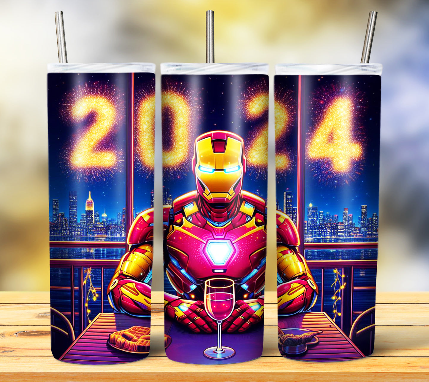 2024 Character Sublimation 20oz Images Bundle