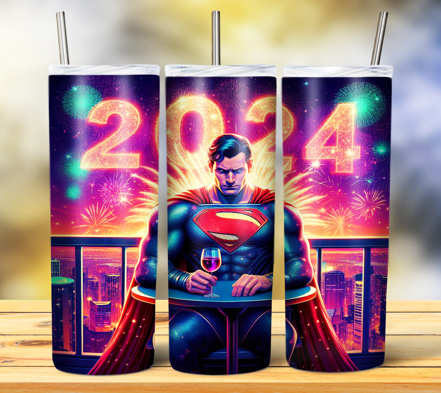 2024 Character Sublimation 20oz Images Bundle