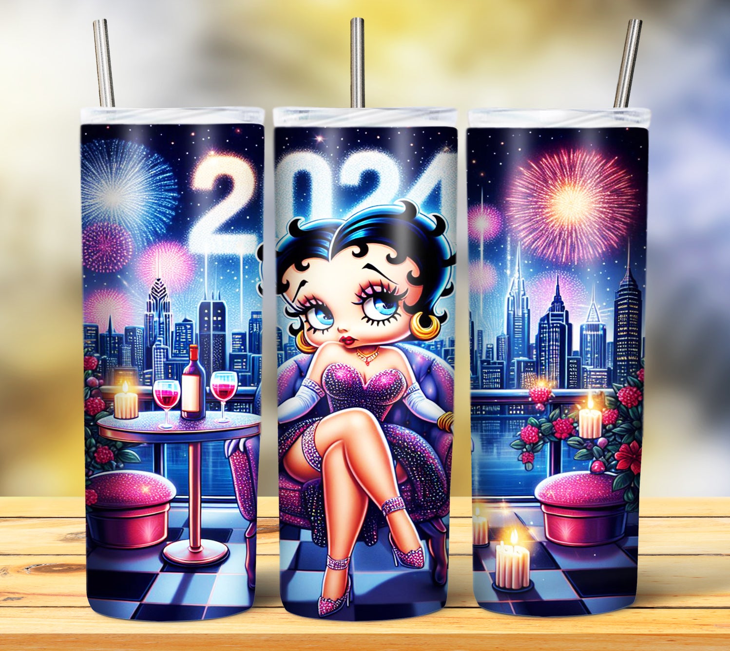 2024 Character Sublimation 20oz Images Bundle Digital Images 4 You   2024CARTOONDESIGNS 9 