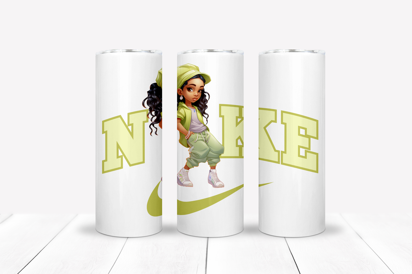 Cartoon 20oz Sublimation Image Bundle