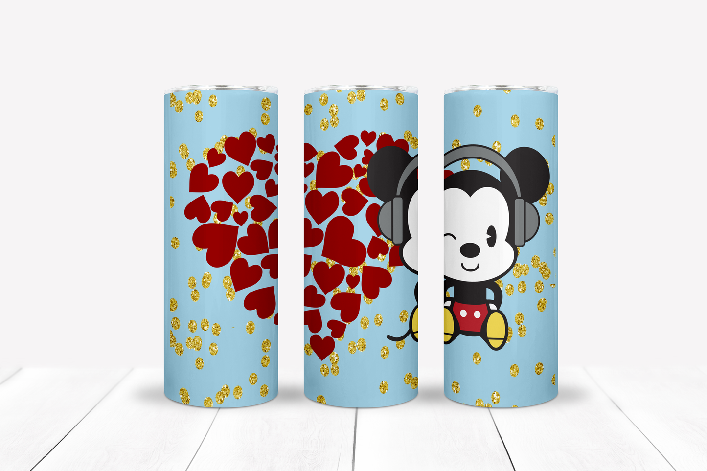 Cute Valentines Print 20oz Sublimation Images Bundle