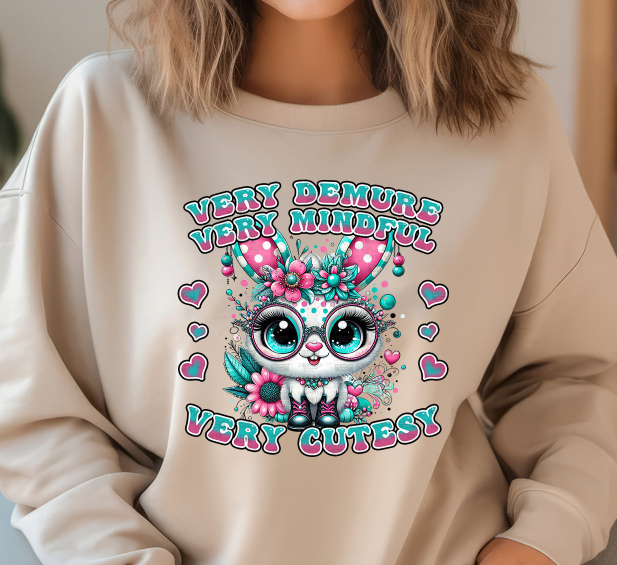 Very Demure Animals Sublimation T-Shirt Image Bundle