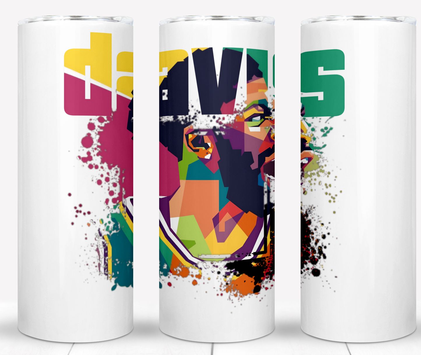 Pop Culture Sublimation 20oz Tumbler Images Bundle