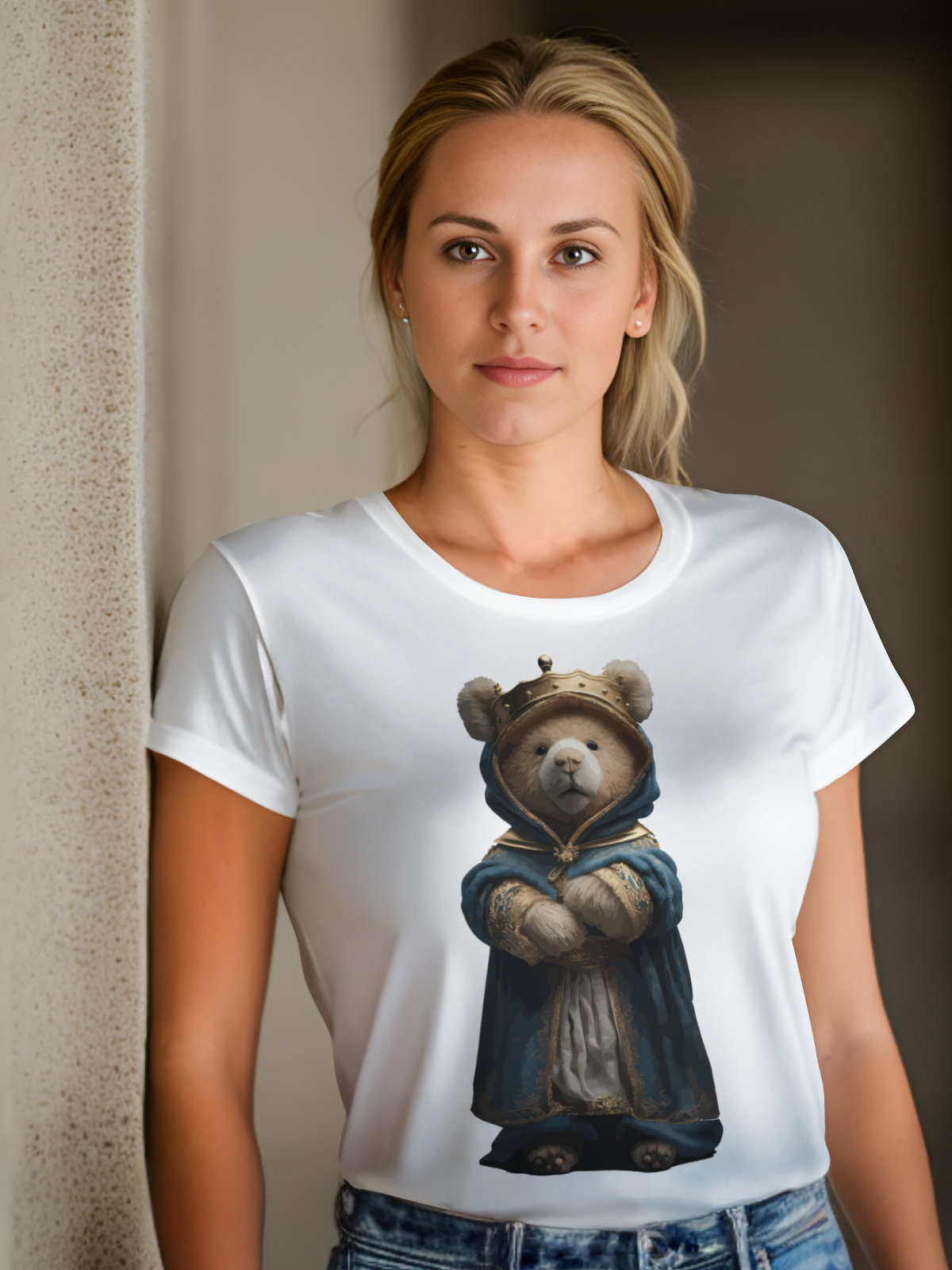 Bear Sublimation T-Shirt/DTF Images Bundle