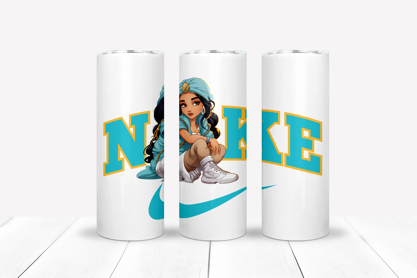 Cartoon 20oz Sublimation Image Bundle