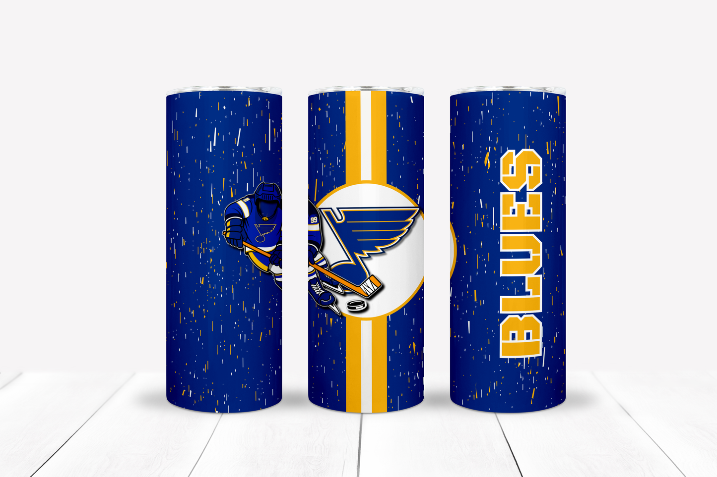 Hockey Sublimation 20oz Images Bundle