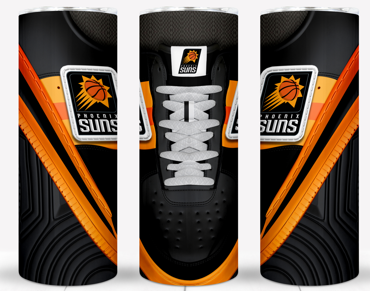 Shoe Basketball 20oz Sublimation Tumbler Image