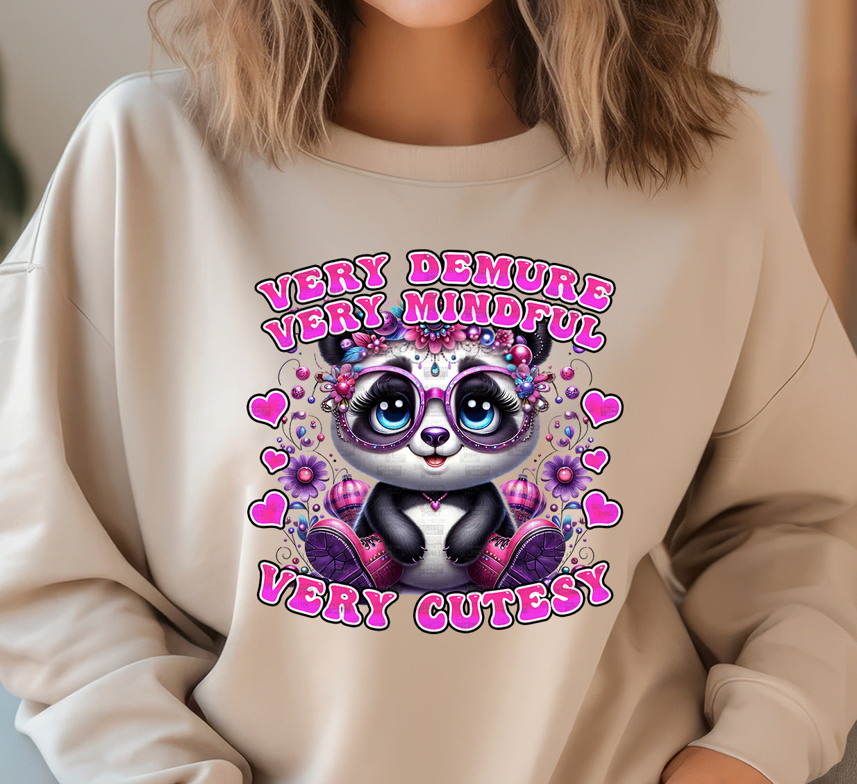 Very Demure Animals Sublimation T-Shirt Image Bundle