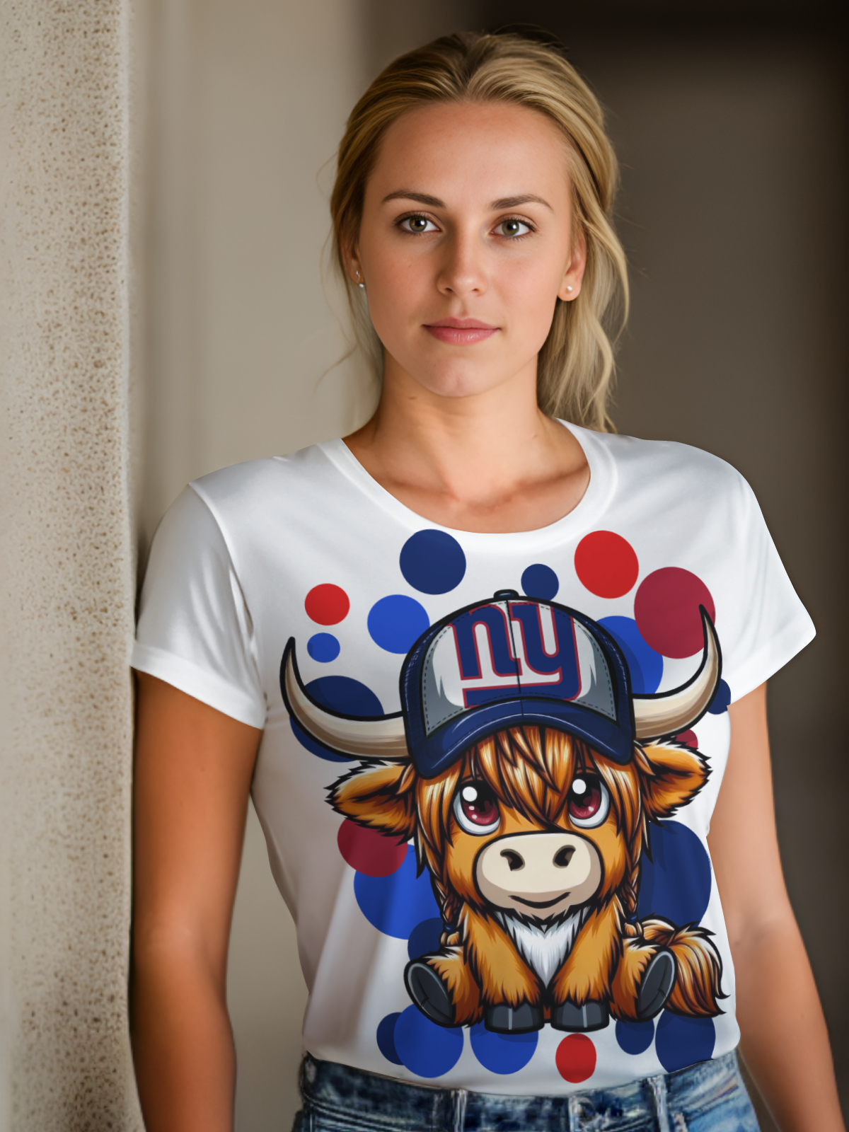 Football Sublimation/DTF T-Shirt Images