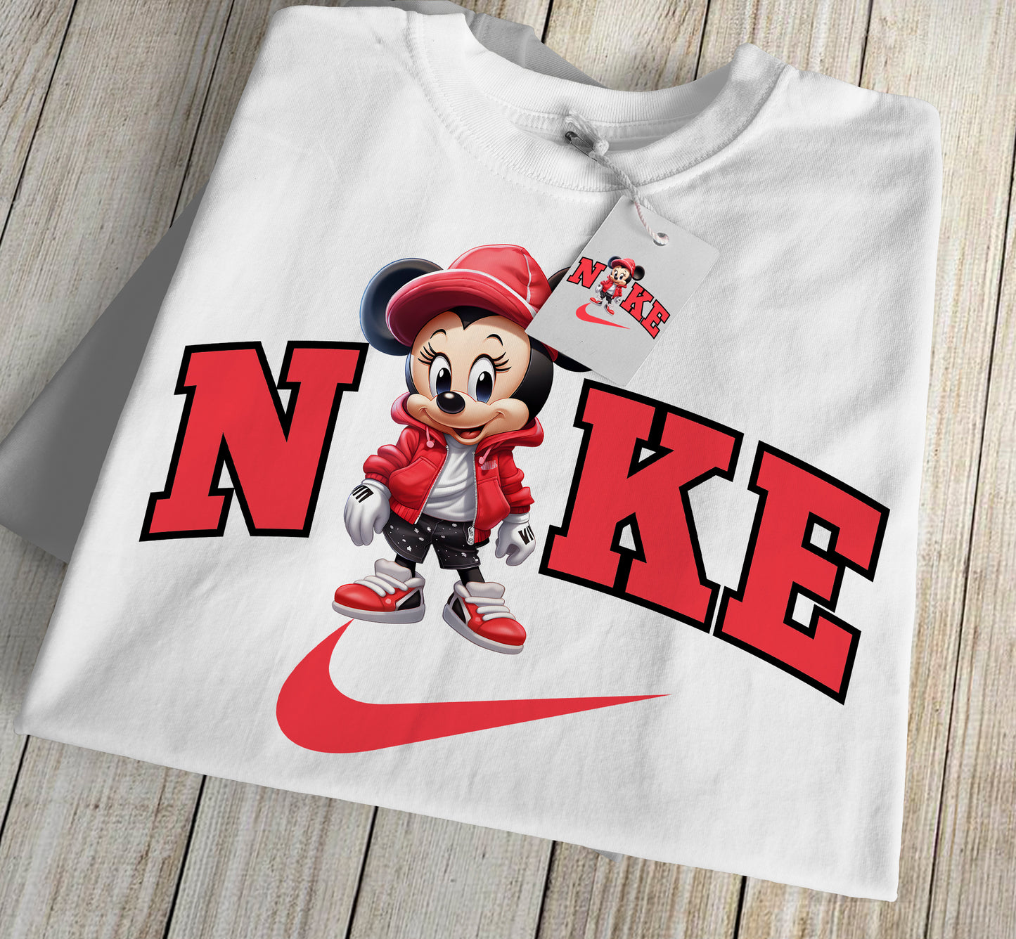 Sports Characters Sublimation/DTF T-Shirt Images Bundle