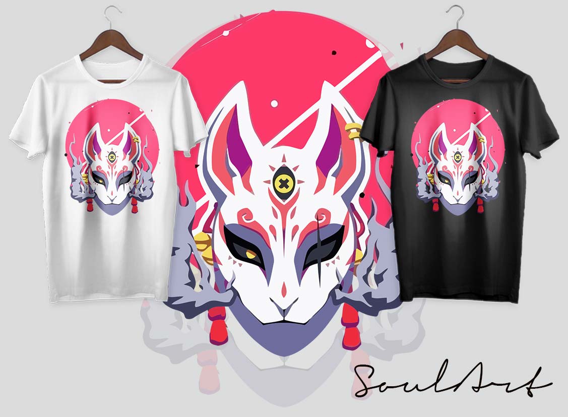 Anime Sublimation/DTF T-Shirt Images Bundle