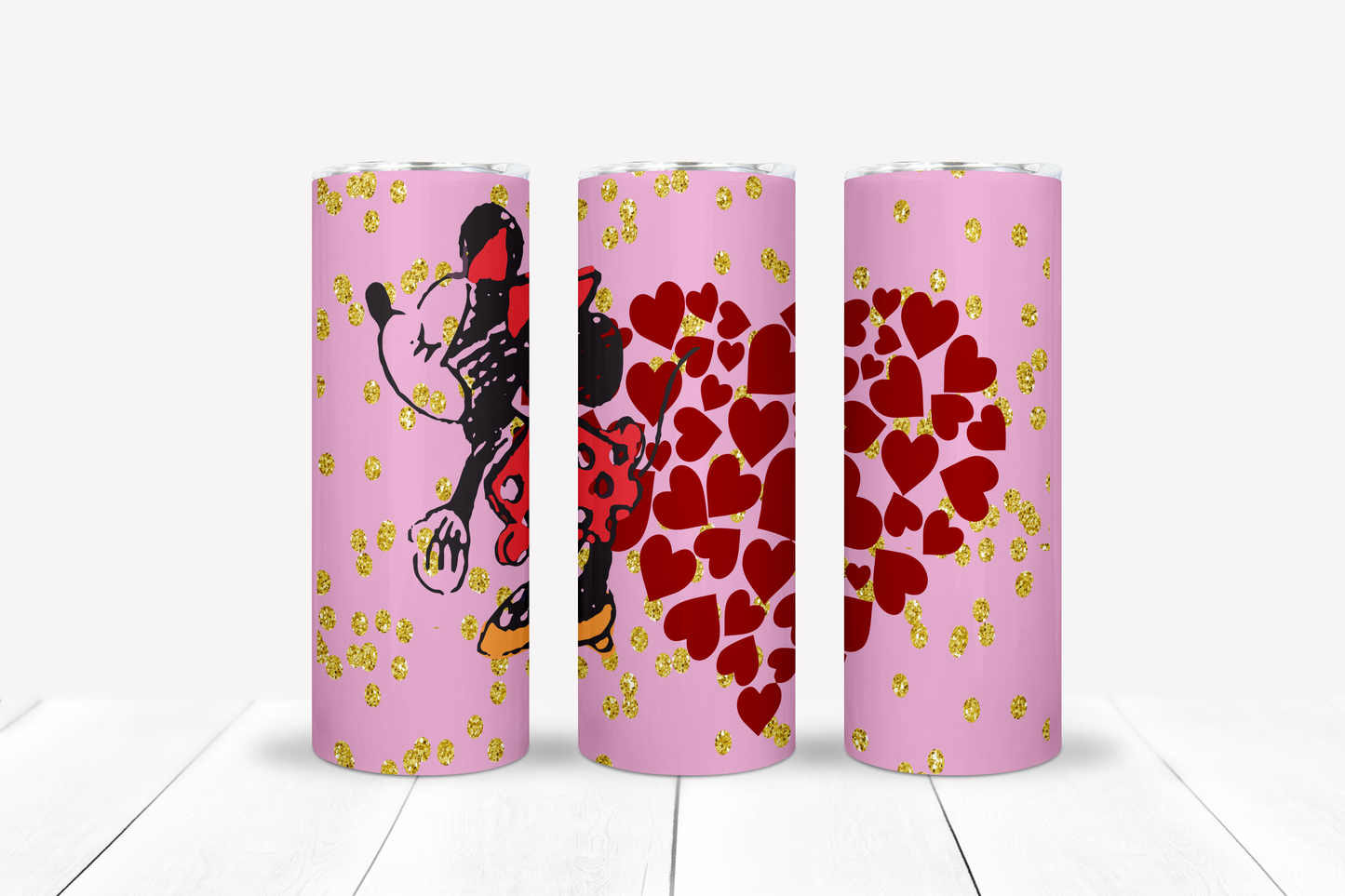 Cute Valentines Print 20oz Sublimation Images Bundle