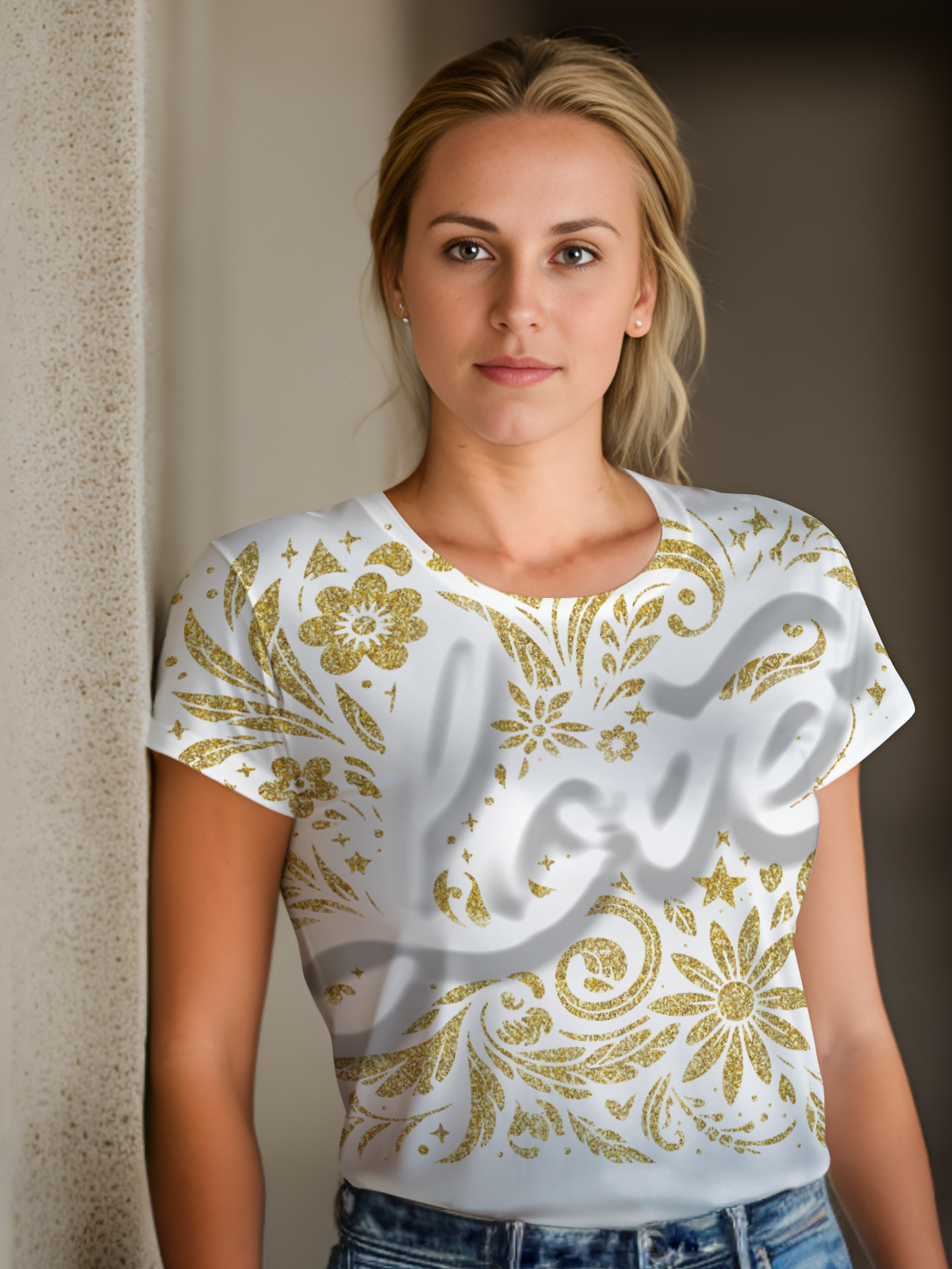 Love DTF/Sublimation T-Shirt Image Bundle