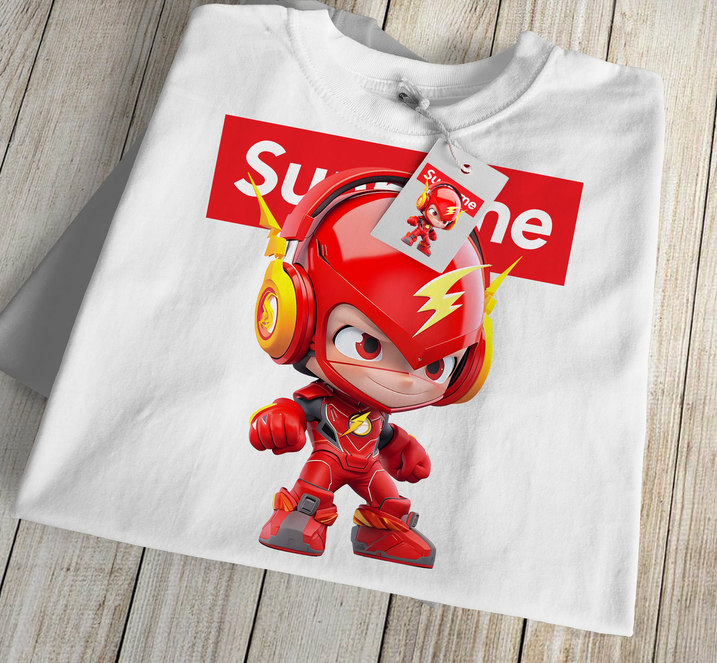 3D Sports Characters Sublimation T-Shirt Images Bundle