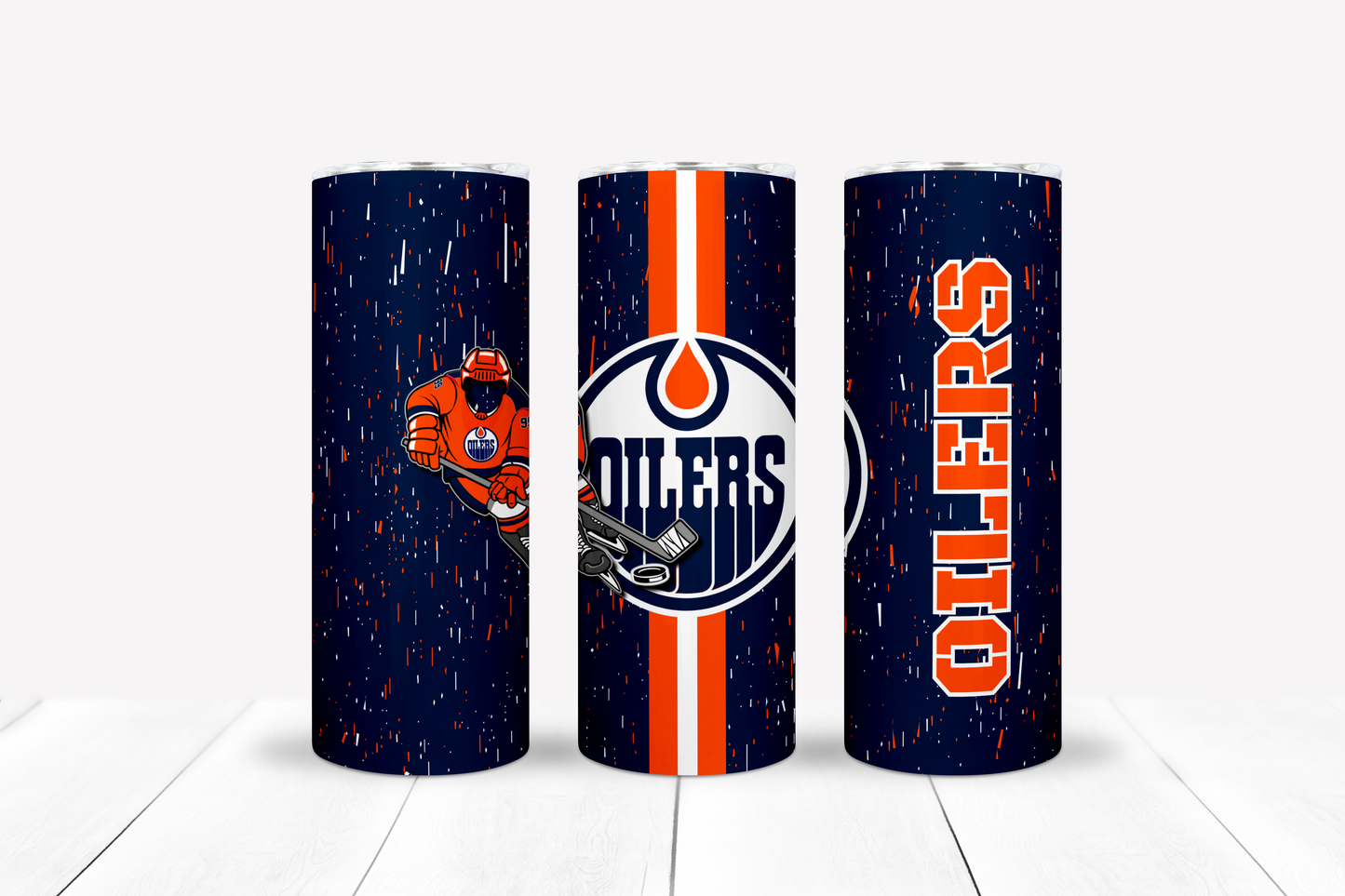 Hockey Sublimation 20oz Images Bundle