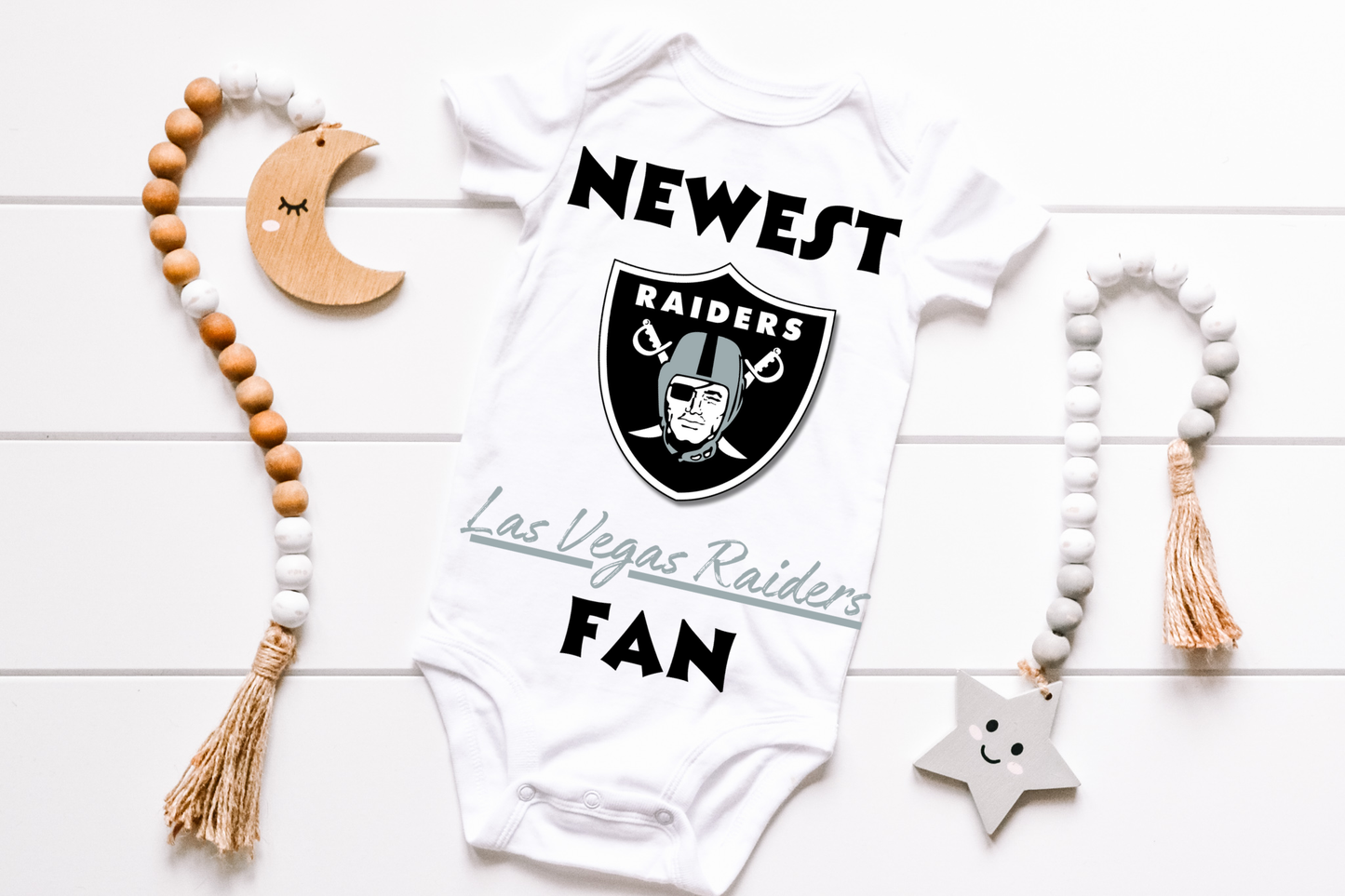 Baby Football One sie Sublimation/DTF Image