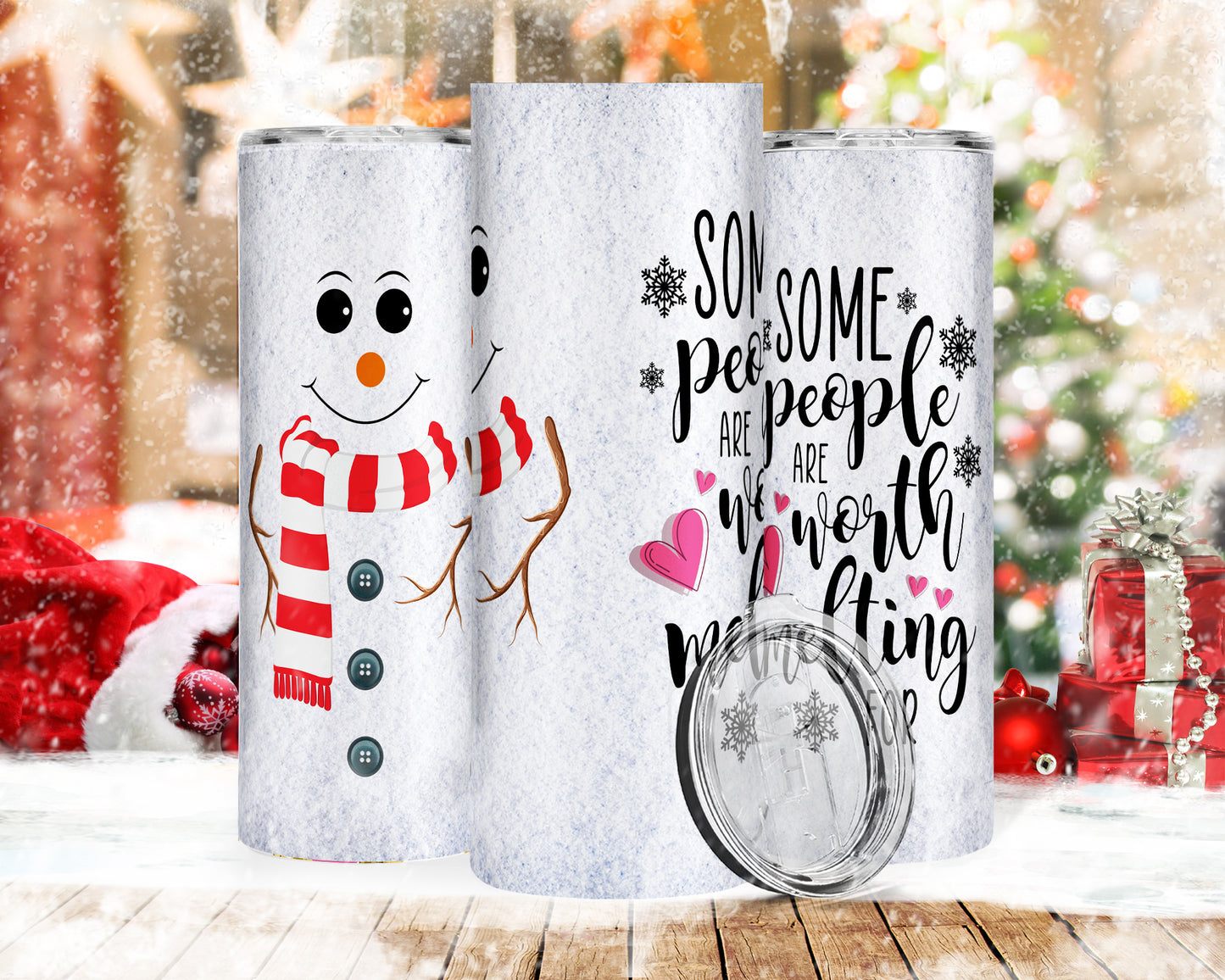 20+ Christmas Sublimation 20oz Images Bundle