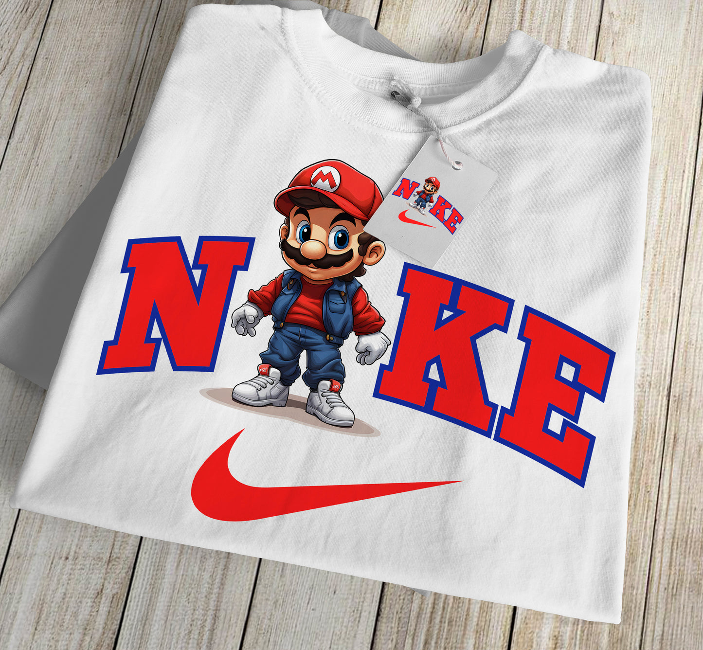 Sports Characters Sublimation/DTF T-Shirt Images Bundle