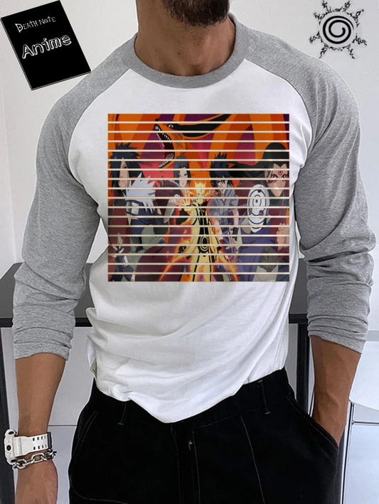 Anime Sublimation/DTF T-Shirt Images Bundle