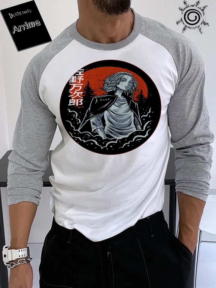 Anime Sublimation/DTF T-Shirt Images Bundle