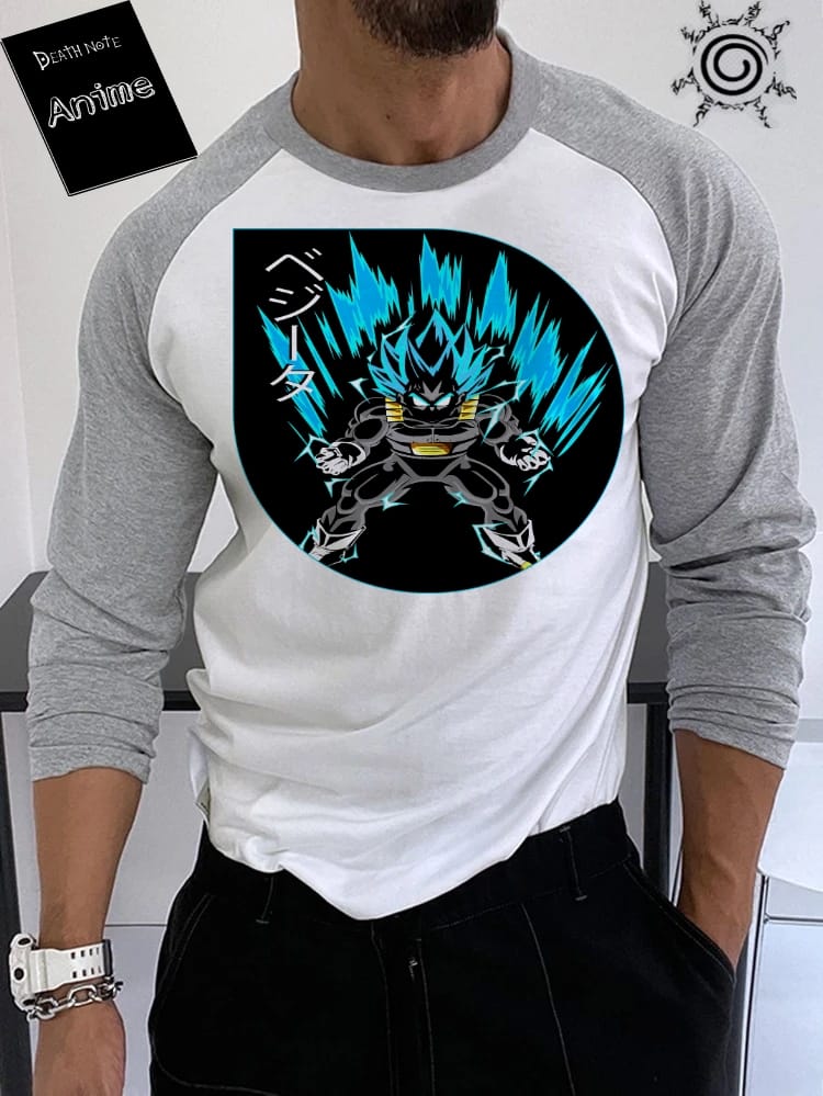 Anime Sublimation/DTF T-Shirt Images Bundle