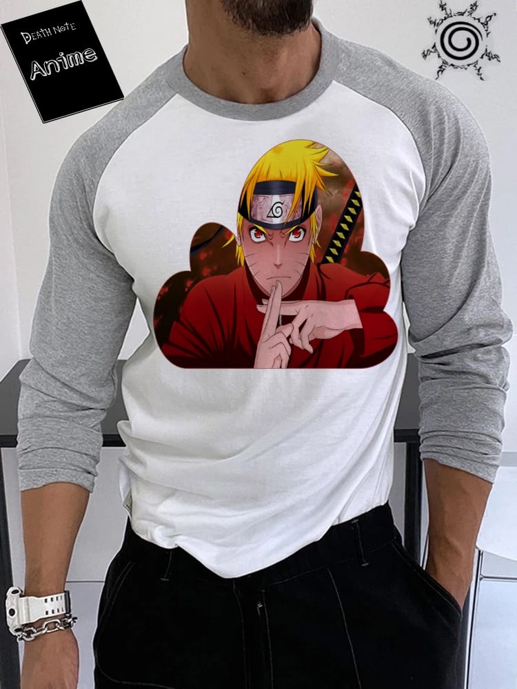 Anime Sublimation/DTF T-Shirt Images Bundle