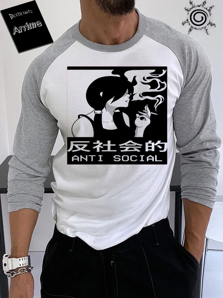 Anime Sublimation/DTF T-Shirt Images Bundle