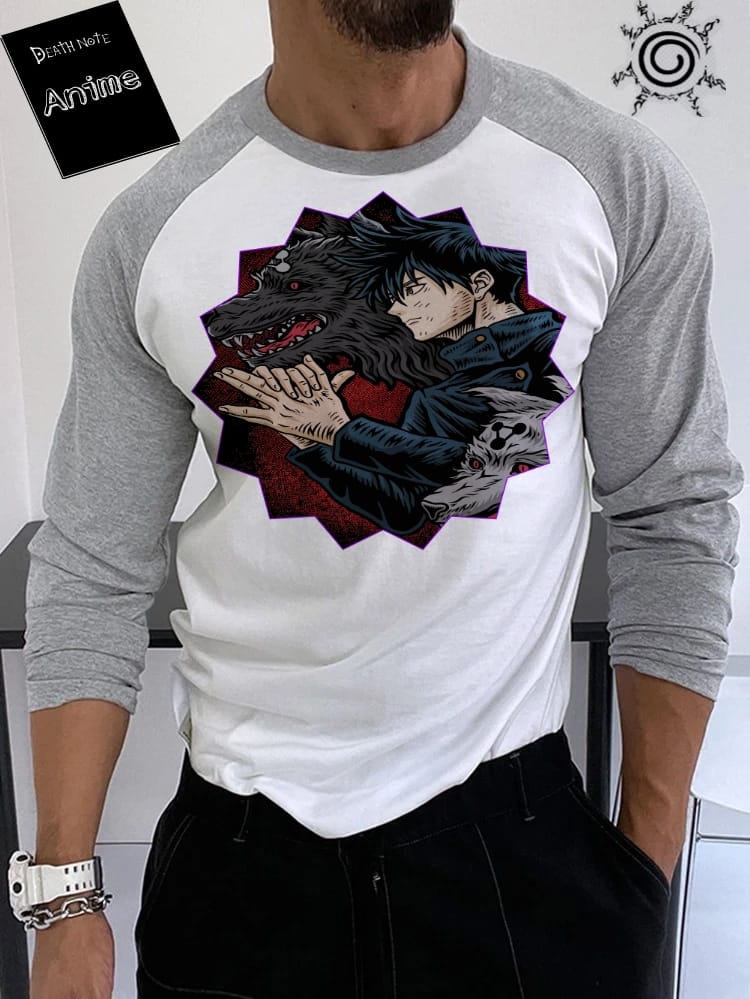 Anime Sublimation/DTF T-Shirt Images Bundle