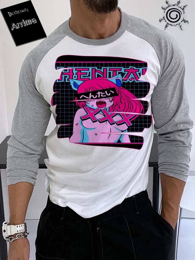 Anime Sublimation/DTF T-Shirt Images Bundle